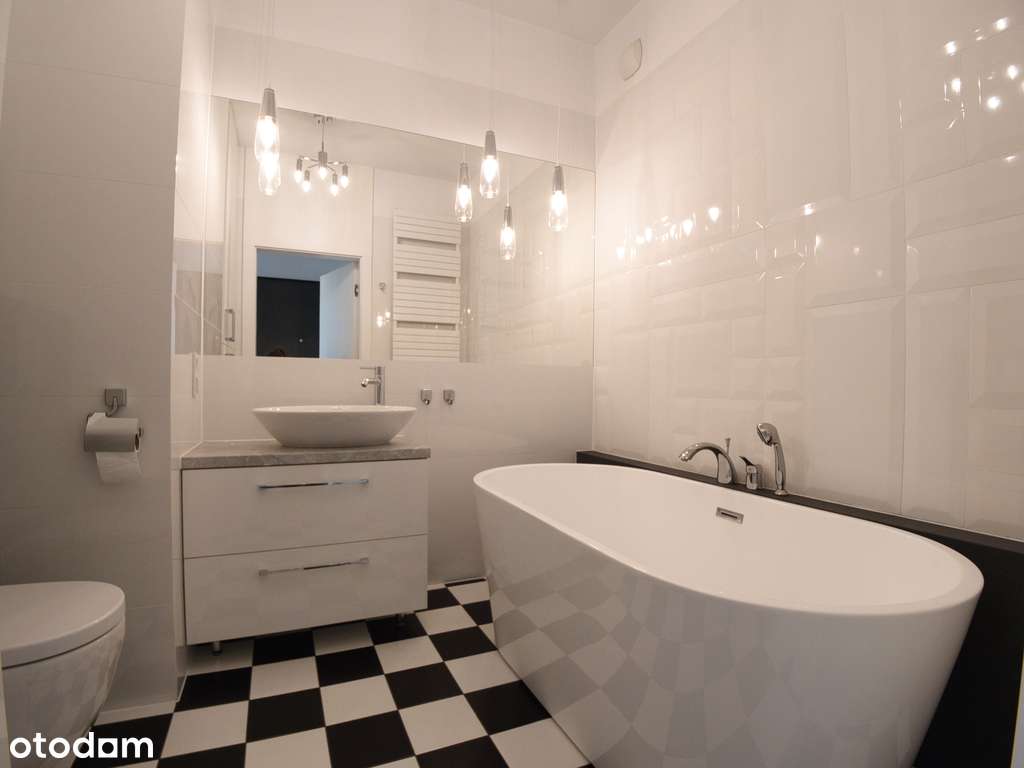 Unikatowy Apartament z widokiem na rzekę i UWR-15