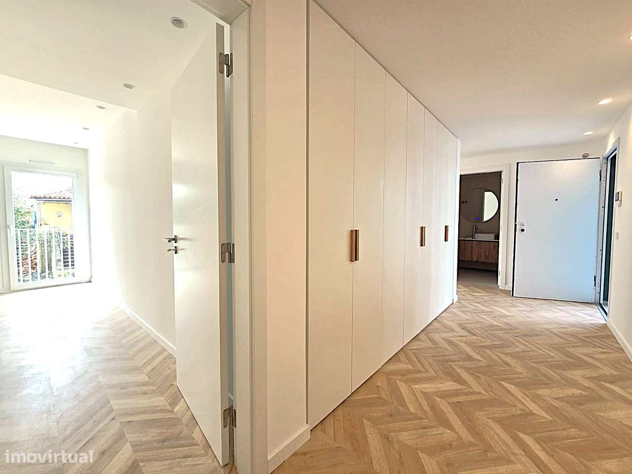 Apartamento T2 Novo || Empreendimento Olarias || Leiria-6