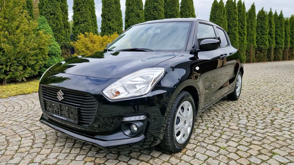 Suzuki Swift VI 1.2 Premium Plus 2018