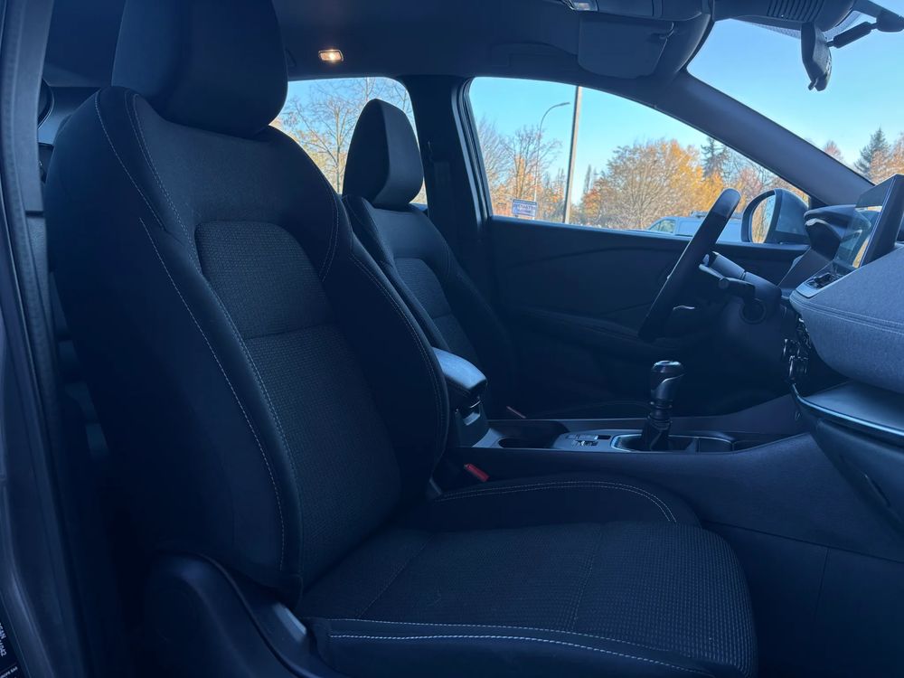 Nissan Qashqai Acenta + Pakiet zimowy