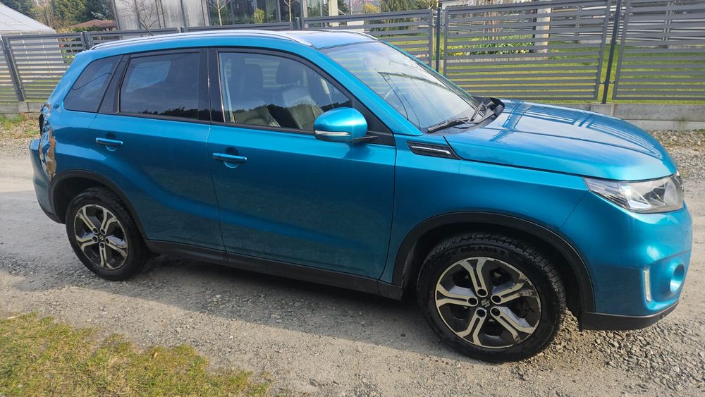 Suzuki Vitara II 1.6 (4x4) Allgrip Automatik Comfort+ 2016