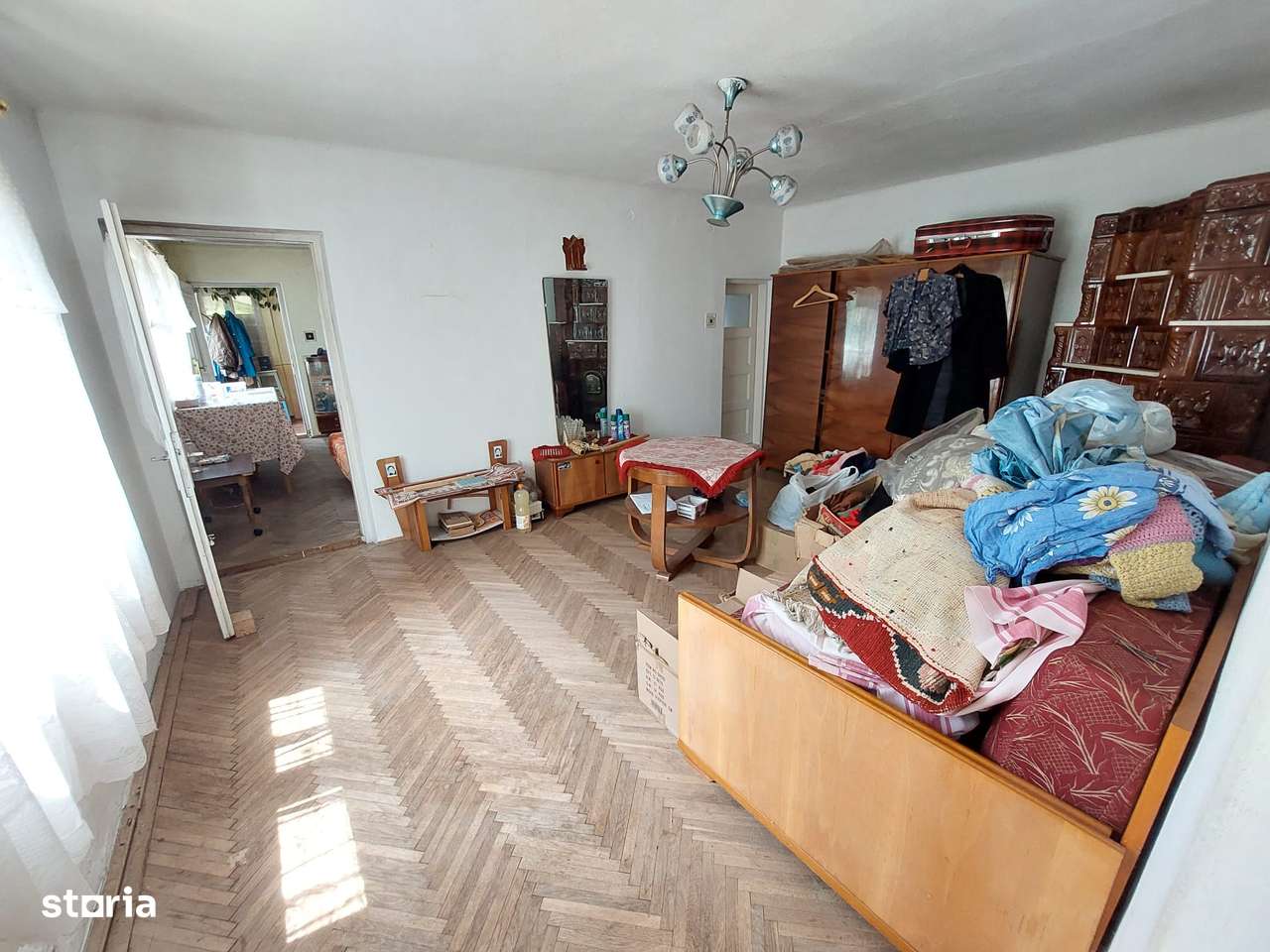 COMISION 0 Casa 119 mp, 2690 mp teren, 4 camere,Teis, Dambovita - Imagine principală: 4/10