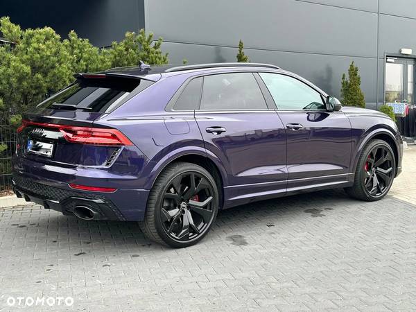 Audi RS Q8 TFSI mHEV Quattro Tiptronic - 8