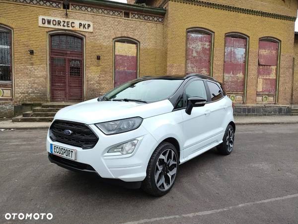 Ford EcoSport 1.0 EcoBoost GPF ST-Line Black ASS - 6