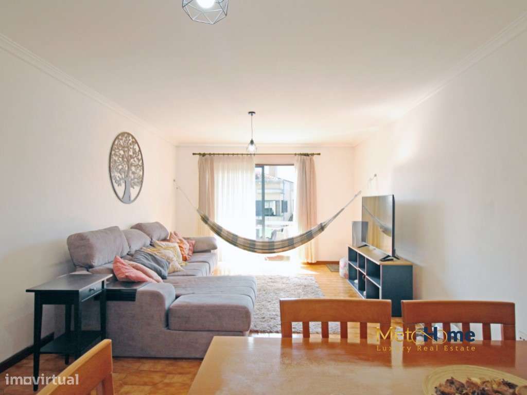 T2 com garagem Box e varanda voltado a Poente - Grande imagem: 4/27