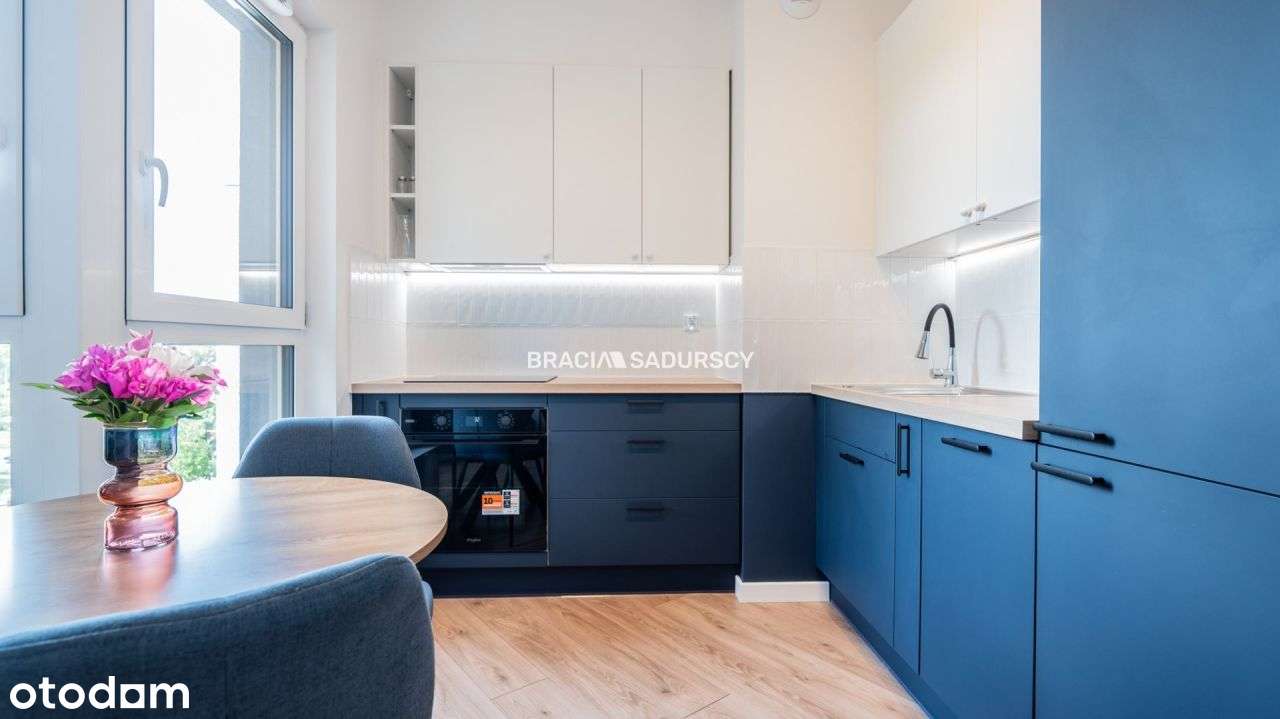 Wygodna kawalerka w nowoczesnym budownictwie. - Pełny obrazek: 4/18