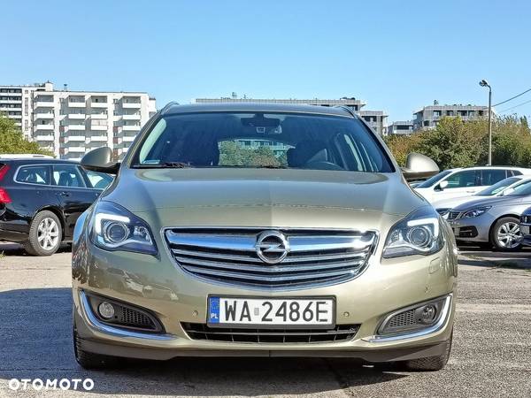 Opel Insignia 2.0 CDTI - 2