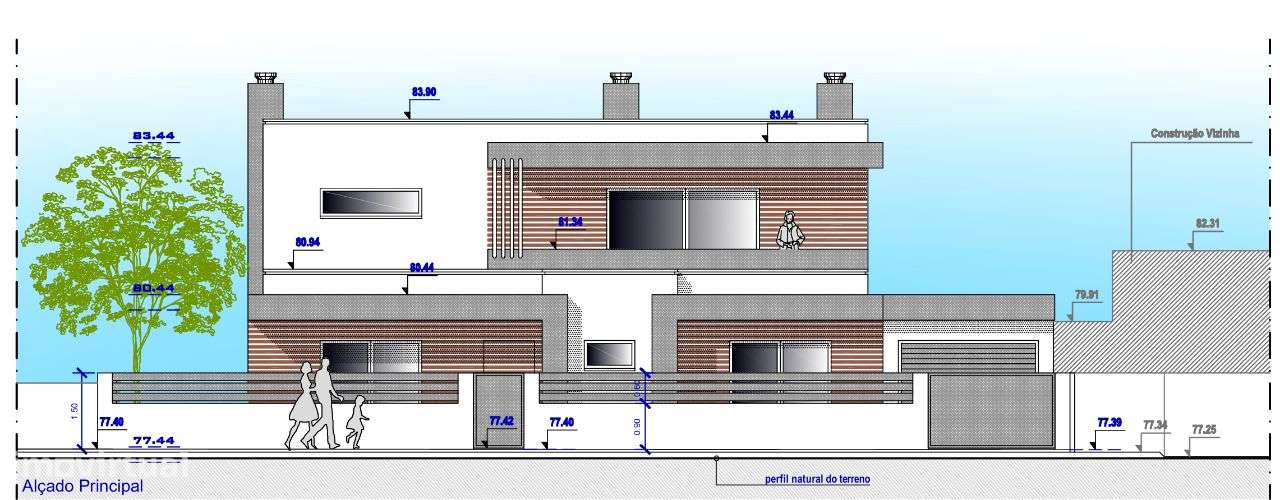 Moradia T4, Isolada – Azeitão-33