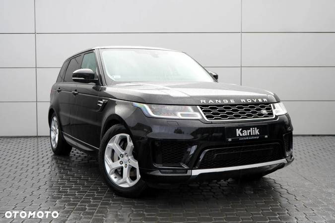 Land Rover Range Rover Sport S 3.0 SD V6 HSE - 1