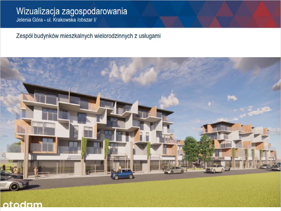 Działka budowlana nr 34/20 Jelenia Góra (warunki zabudowy)-4