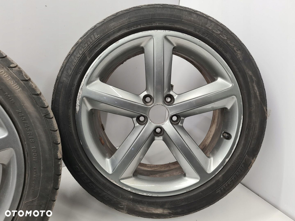 AUDI A4 B8 FELGI ALUMINIOWE R18 5X112 ET47 - 5