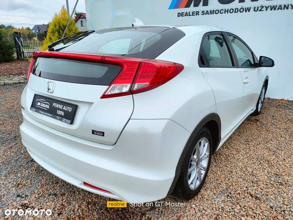 Honda Civic 1.8 i-VTEC Executive - 8