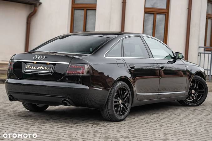 Audi A6 2.8 FSI Multitronic - 13