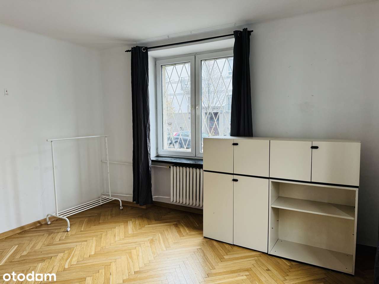 Stary Mokotów | 2 pokoje + oddzielna kuchnia | Wysoki parter | Piwnica-2