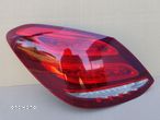 LAMPA TYŁ LEWA MERCEDES W205 SEDAN LED 14- - 1