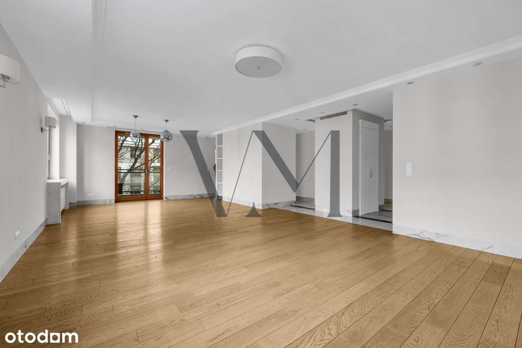 Przestronny apartament na Powiślu 120 m2-0