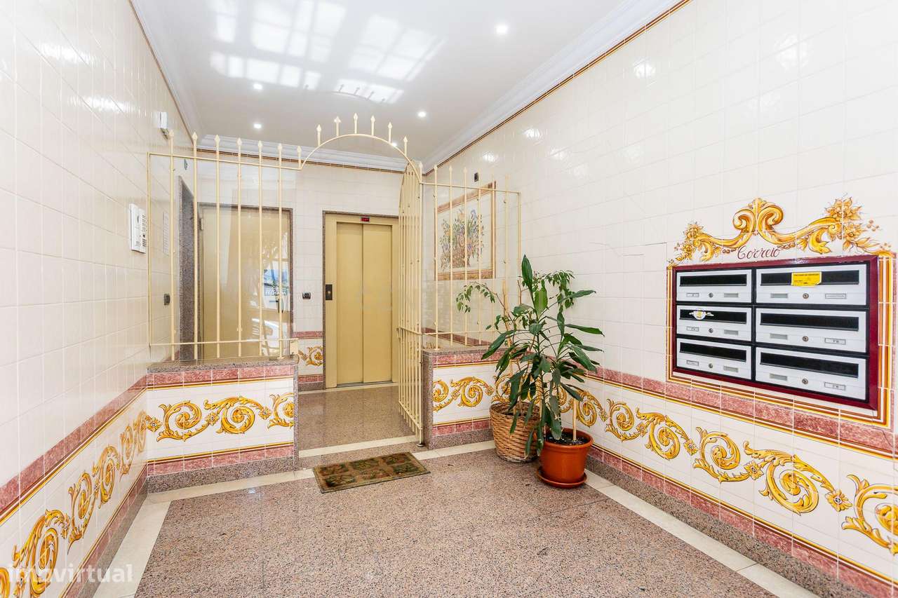 Excelente apartamento T3 na Venteira - Amadora-19