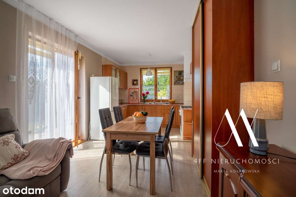 Wyjątkowy dom z klimatem – 0,35 ha prywatnego raju-9