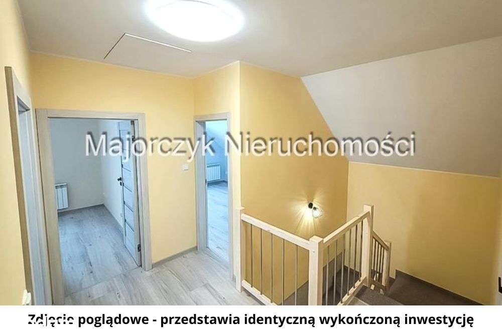 Ostatni dom wolnostojący z garażem Włoszakowice-13