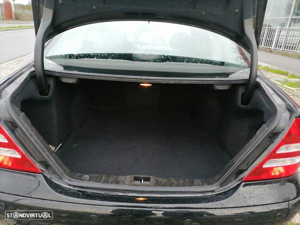 Mercedes-Benz C 200 CDI Classic Aut. - 13