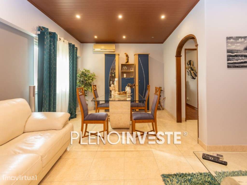 Apartamento T2 junto à estação dos Foros de Amora-5
