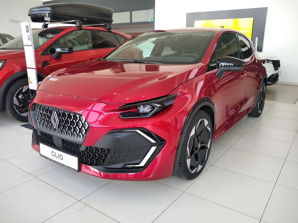 Renault Clio VI 2025