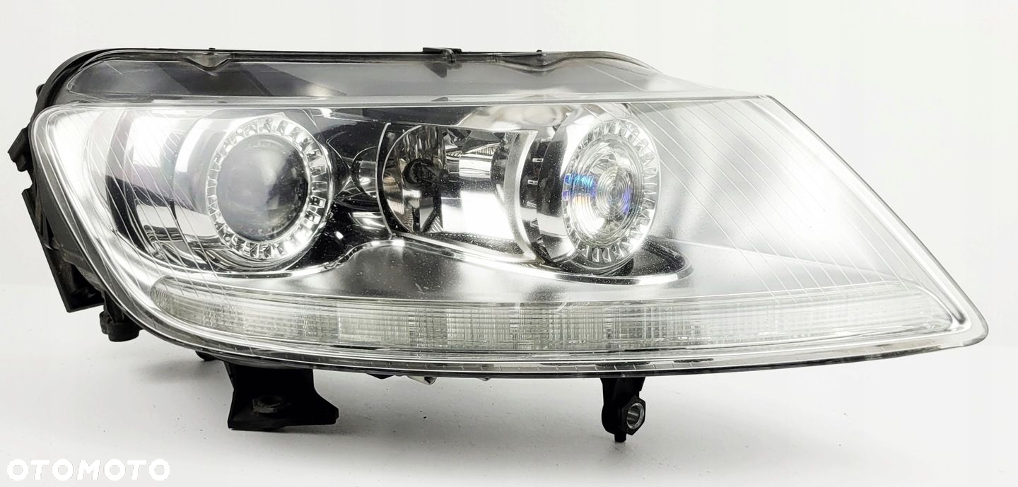 VW PHAETON I LIFT LAMPA PRZEDNIA PRZÓD PRAWA LED 3D1941032E - 2