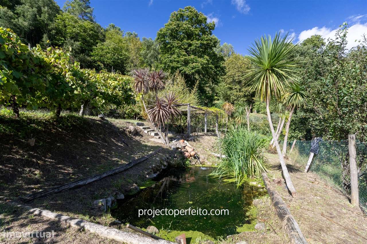 Quintinha T2 Venda em Várzea,Arouca - Grande imagem: 4/21