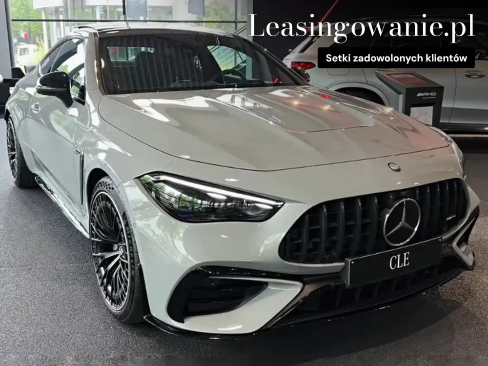 Mercedes-Benz CLE 2026