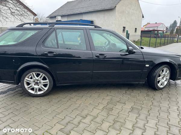 Saab 9-5 Kombi 2.3t Vector Griffin Edition - 7