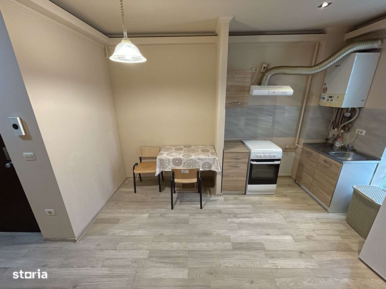 Apartament 1 cameră, 28.48mp, bloc nou, zona Steaua - Shopping City!-2