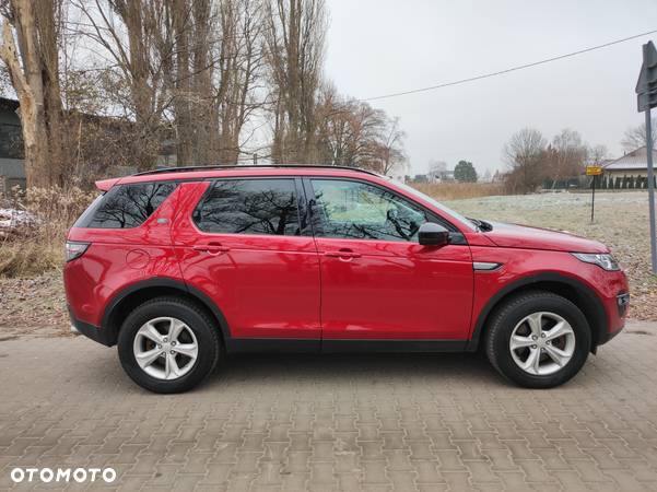 Land Rover Discovery Sport 2.0 TD4 HSE - 5