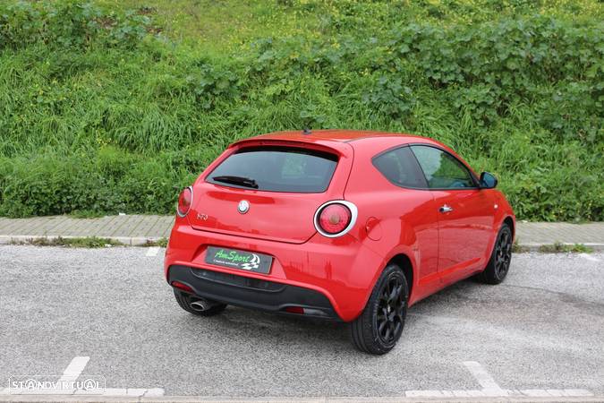 Alfa Romeo MiTo 1.4 MPi Progression - 10