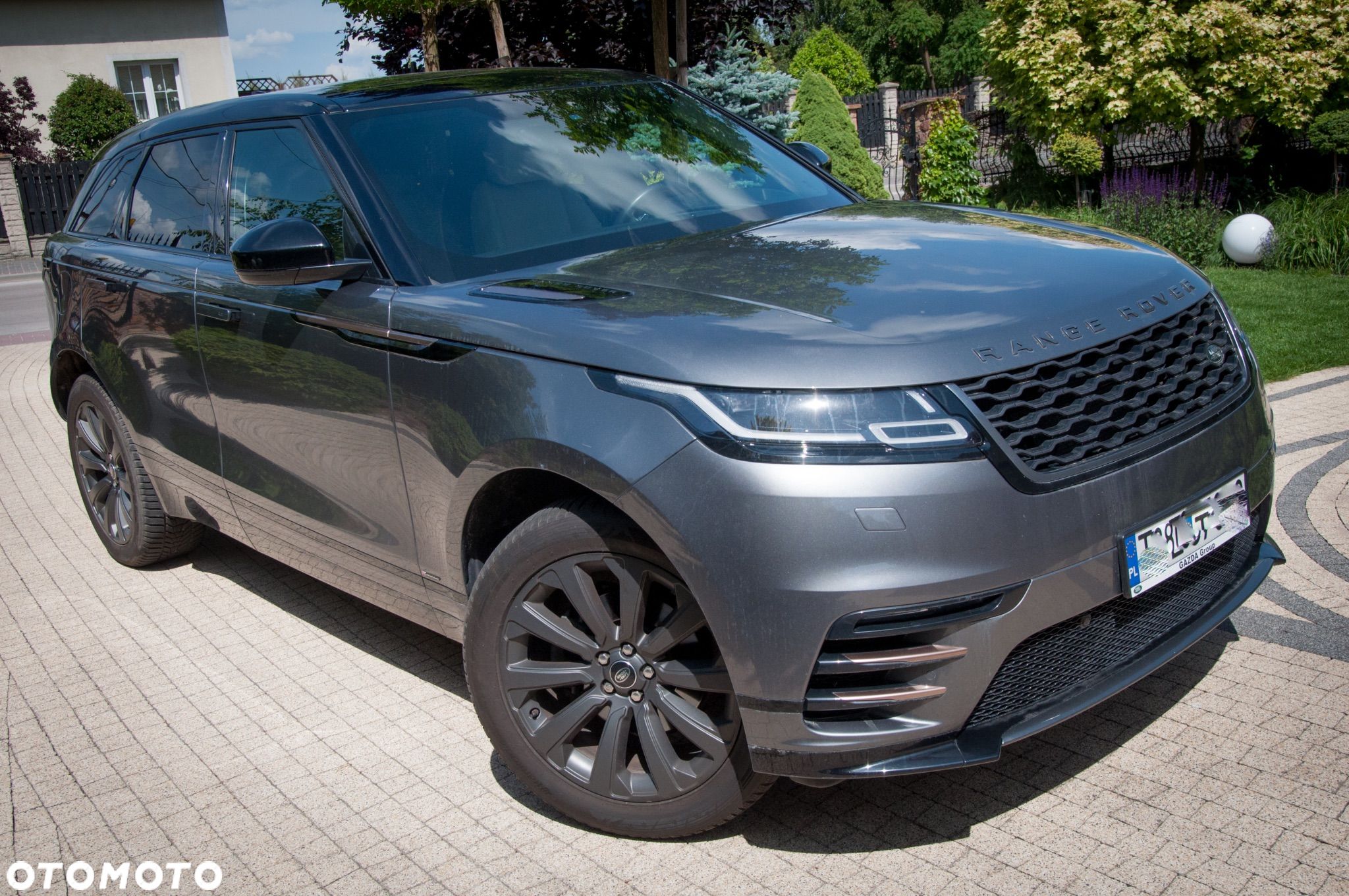 Land Rover Range Rover Velar 2.0 SD4 R-Dynamic SE - 1