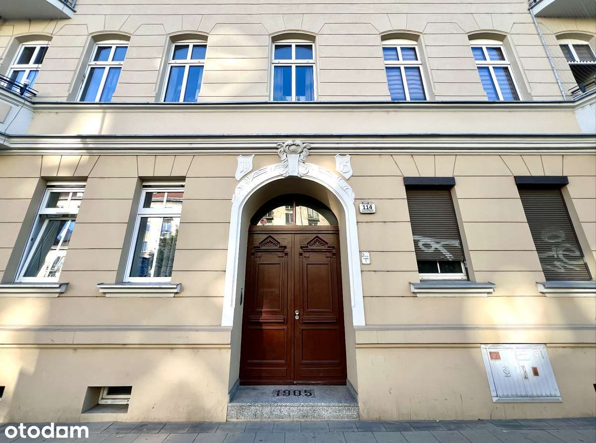 4M z możliwością przerobienia na lokal | Ołbin ! kamienica po remoncie-0