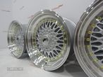 Japan Racing JR9 15 8 et20 5x112 Silver - 7