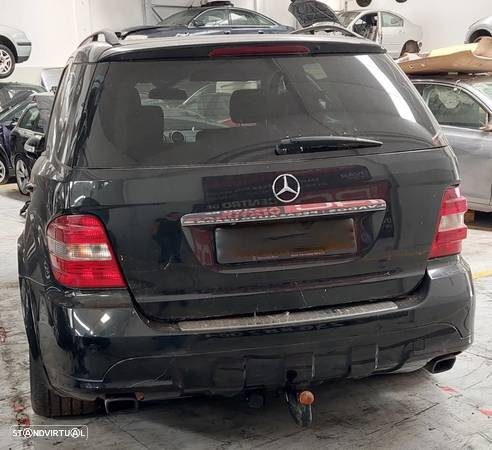 MERCEDES ML PARA PEÇAS - 6