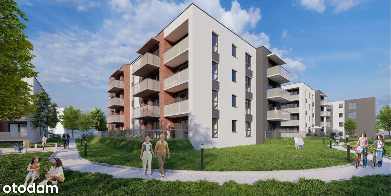 3 pok. z aneksem i balkonem. Inwalidów Wojennych Wołów-0