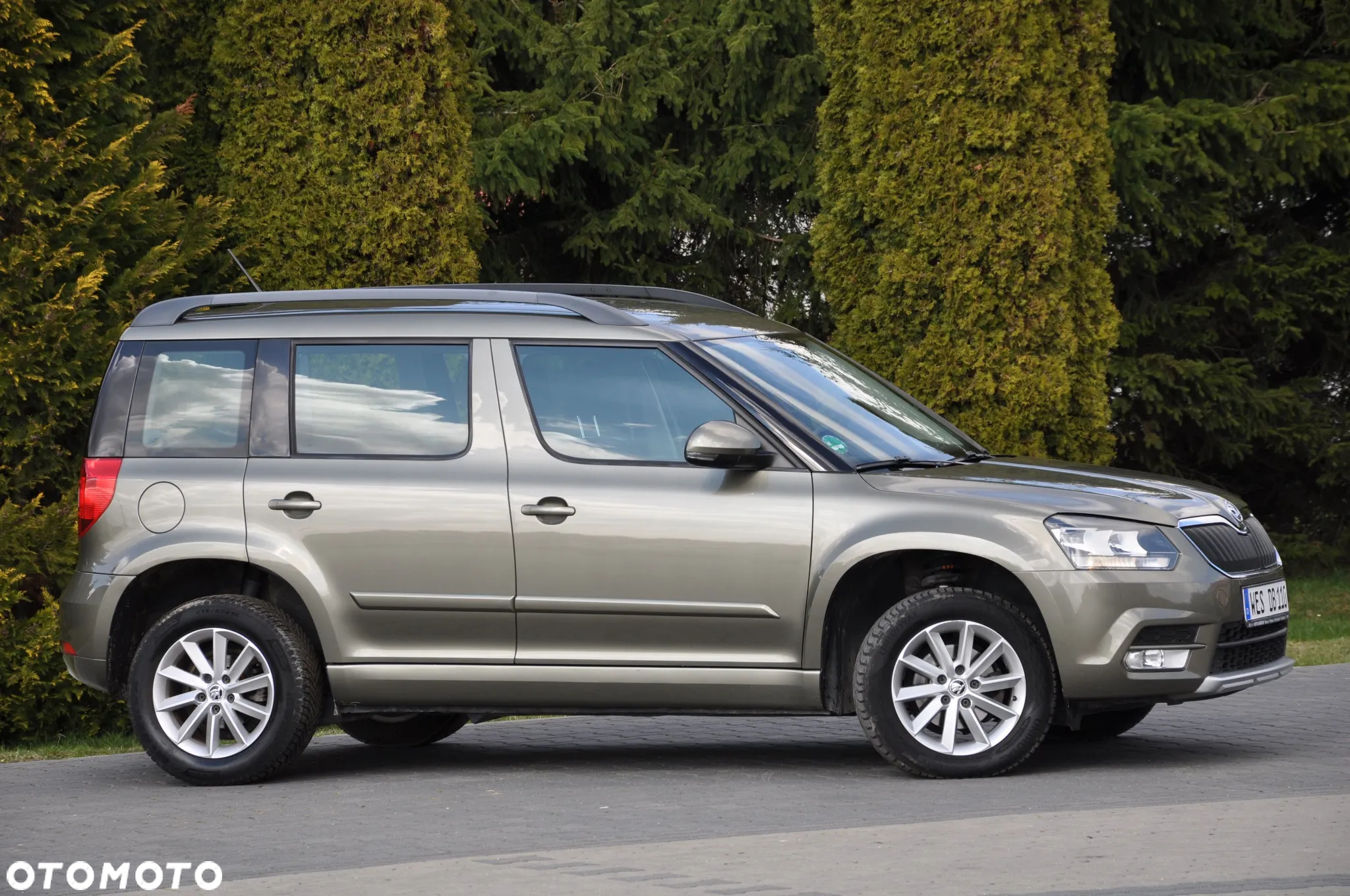 Skoda Yeti 2.0 TDI Active - 7