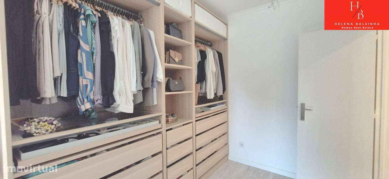 Excelente Apartamento T3 nos Olivais Sul-19