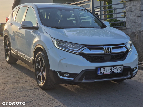 Honda CR-V - 2