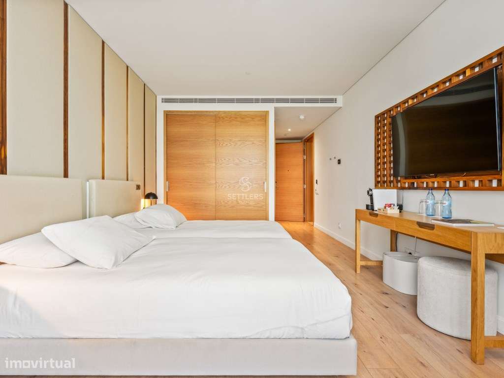 Apartamento T1 em Hotel de 5* em Lisboa-6