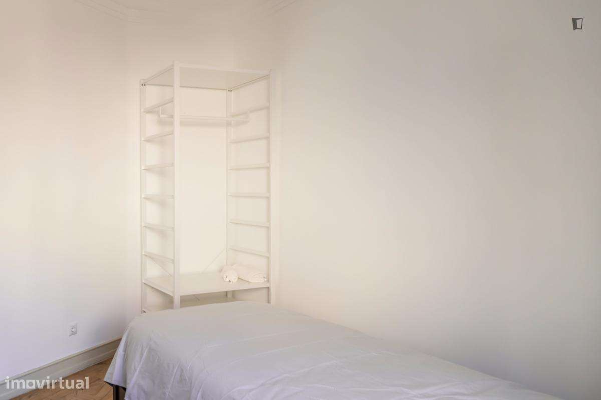 Quarto - localizado em Santa Apolónia Lisbon - Grande imagem: 2/6