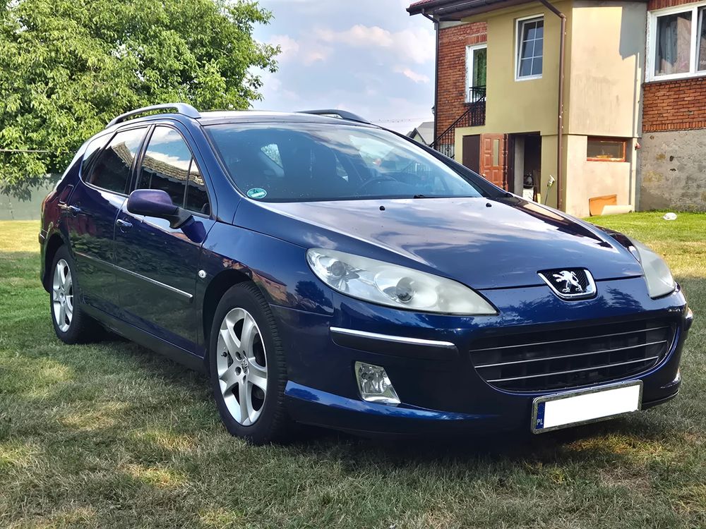 Peugeot 407 2005