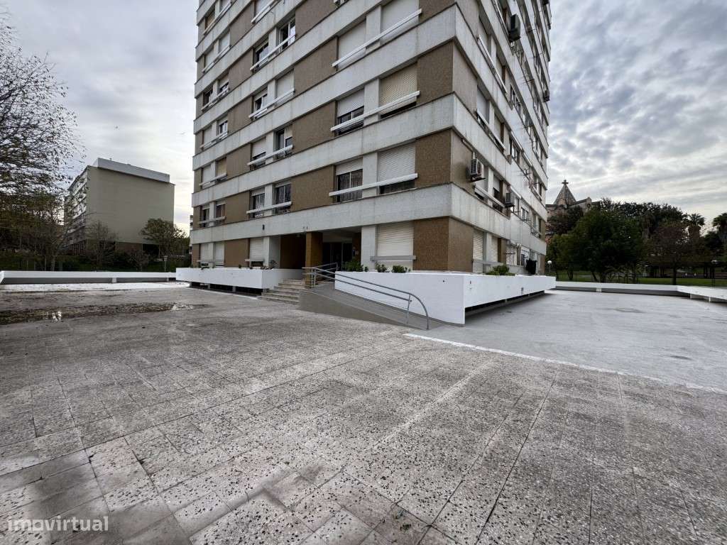 Apartamento T2 novo a estrear na Portela para arrendamento - Grande imagem: 3/24