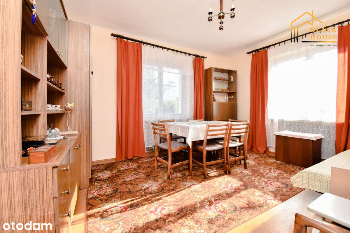 Dom do remontu - ul. Krasickiego, Lubartów - Pełny obrazek: 5/10