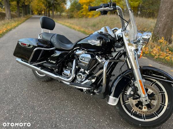 Harley-Davidson Touring Road King - 19