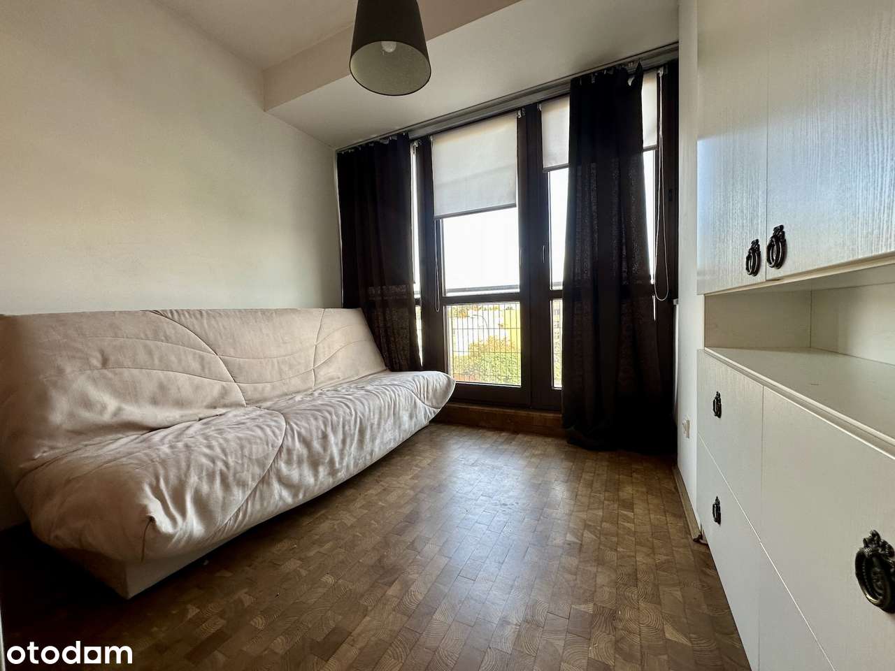 Przestronne mieszkanie 3 pokojowe w samym sercu Sadyby-10