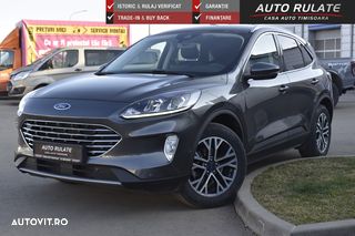 Ford Kuga 2.0 EcoBlue mHEV FWD