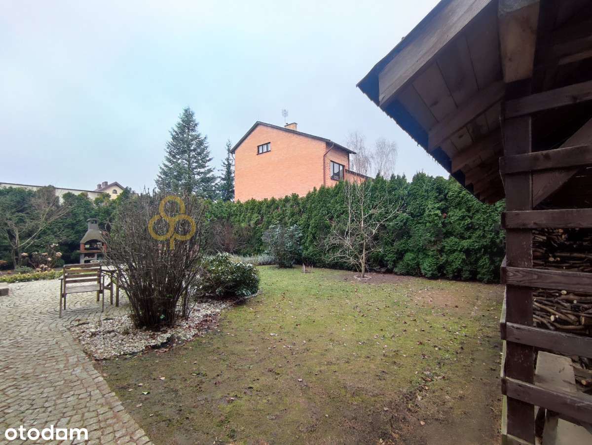 Komfortowy dom dla rodziny/Psarskie/5 pokoi - Pełny obrazek: 3/20